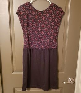 Bongo racerback dress. Size Large. New without Tag
